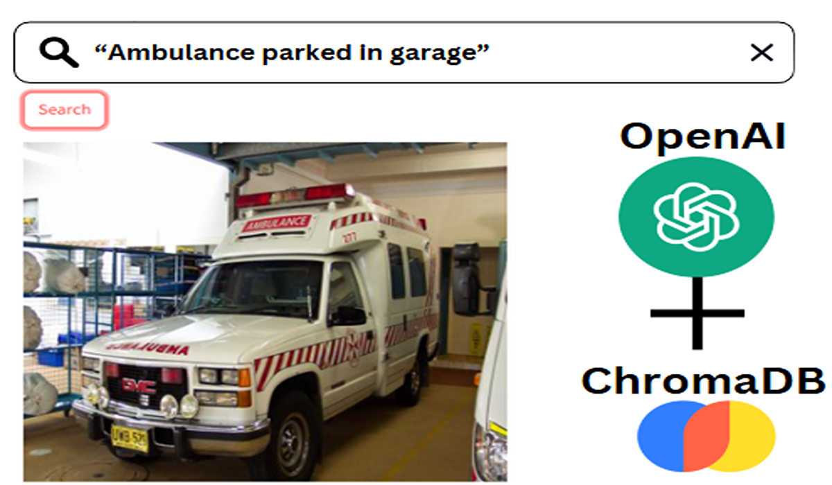 CLIP Search Engine